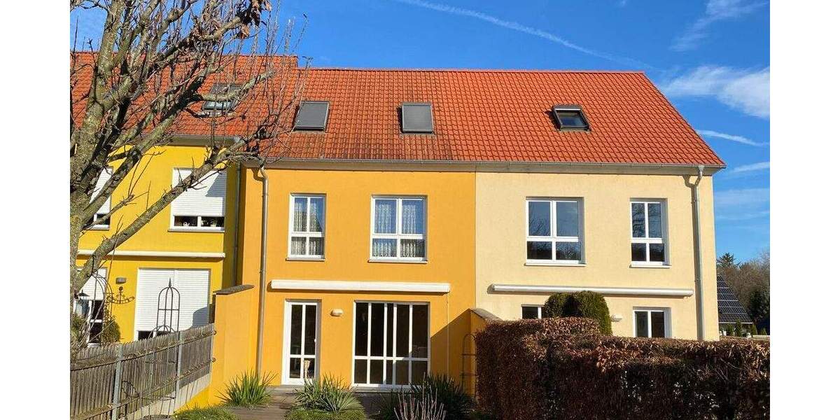 Reihenmittelhaus Apolda - 4 Zimmer, 136 m&sup2;, 285.000&euro; | Angebot:25727017