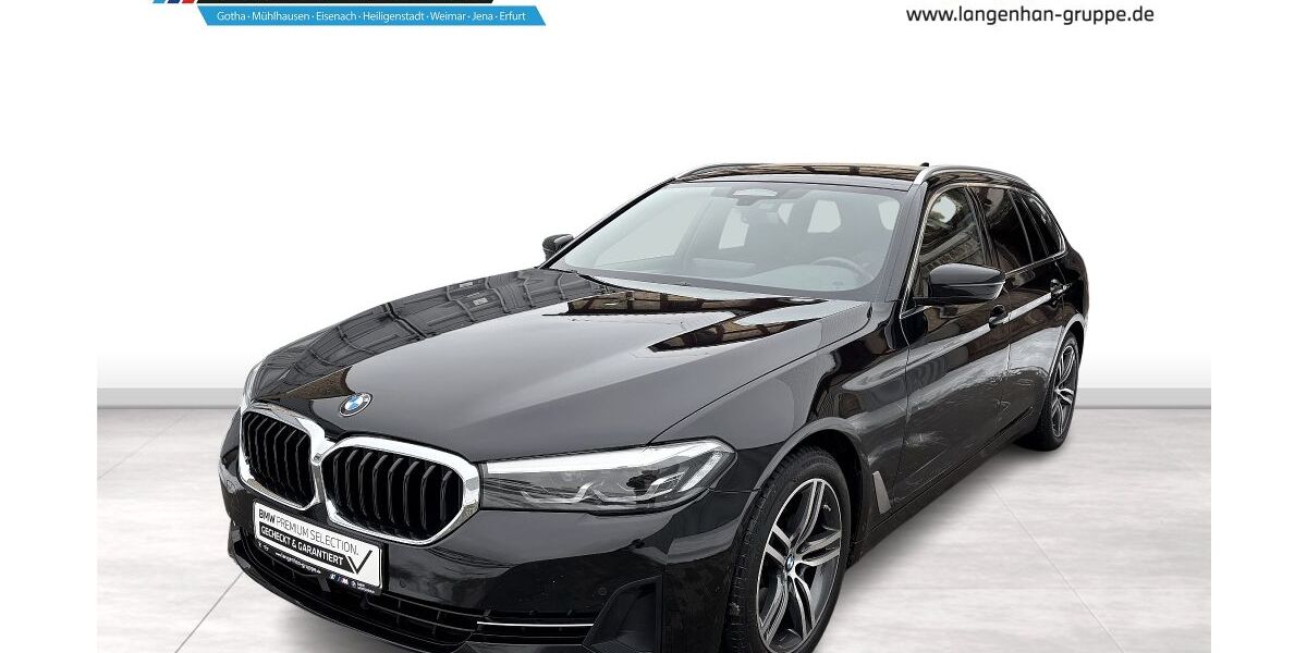 BMW 520 113.908 km 29.906 &euro; Jena 07745