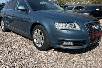 Audi A6 279.000 km 4.990 &euro; Erfurt 99091