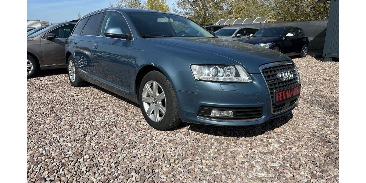 Audi A6 279.000 km 4.990 &euro; Erfurt 99091