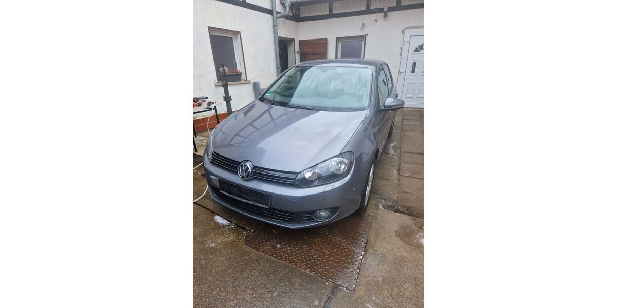 VW Golf 107.000 km 5.000 &euro; Lindig 07768