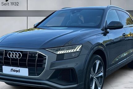 Audi Q8 92.662 km 52.290 &euro; Erfurt 99089