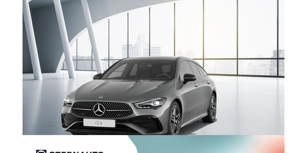 Mercedes-Benz CLA 250 Shooting Brake 11.760 km 35.880 &euro; Erfurt 99092