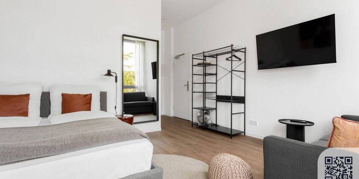 Etagenwohnung Jena Zentrum - 2 Zimmer, 2.444&euro; | Angebot:26647864
