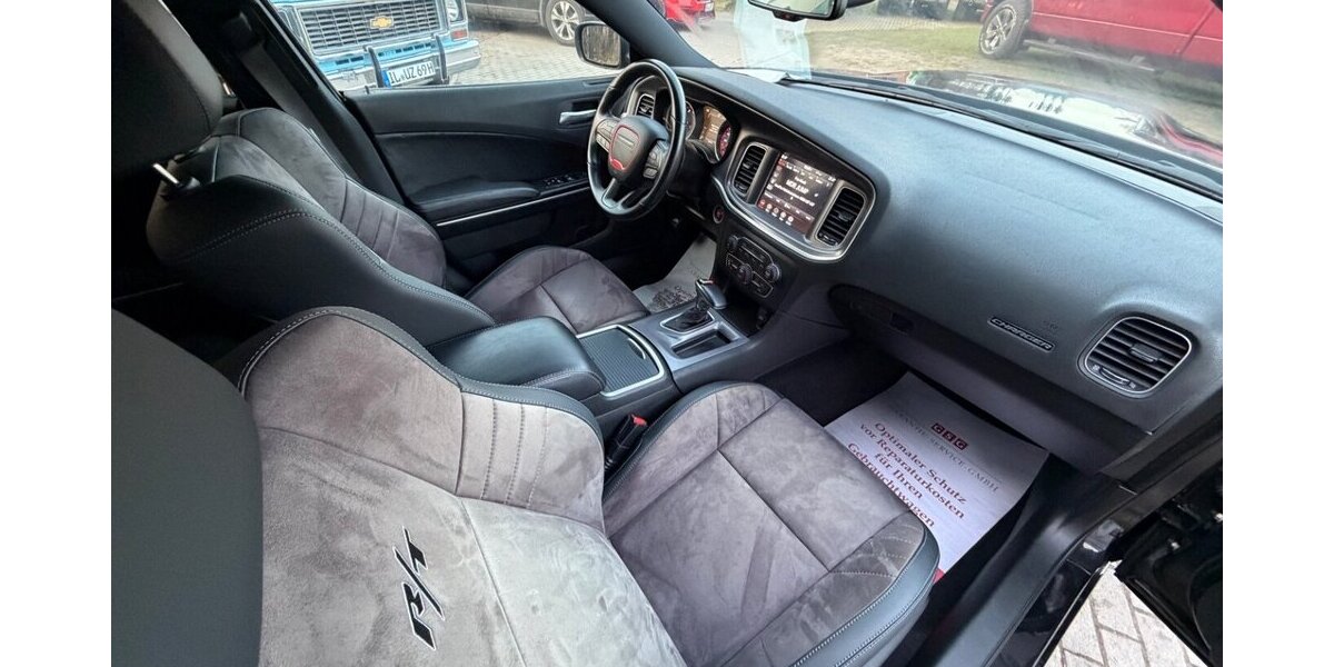 Dodge Charger 5,7 Hemi 