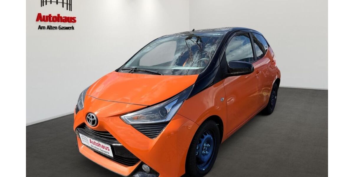 Toyota Aygo (X) 3.881 km 13.985 &euro; Jena 07743