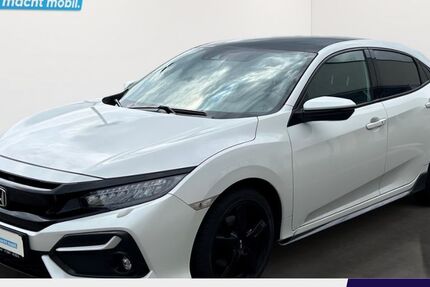 Honda Civic 46.700 km 24.989 &euro; Erfurt 99098