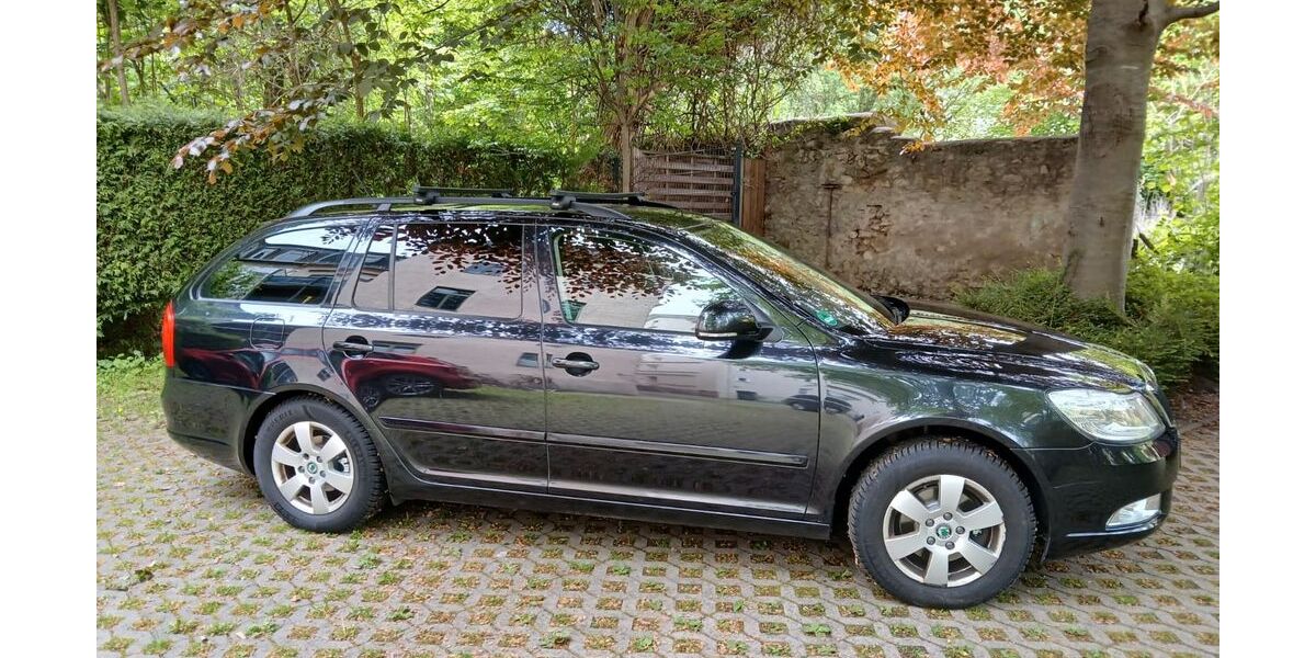 Skoda Octavia 260.000 km 2.900 &euro; Weimar 99423