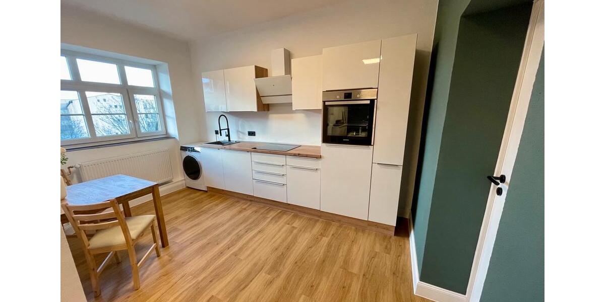 Etagenwohnung Erfurt Johannesvorstadt - 2 Zimmer, 53 m&sup2;, 480&euro; | Angebot:25994961