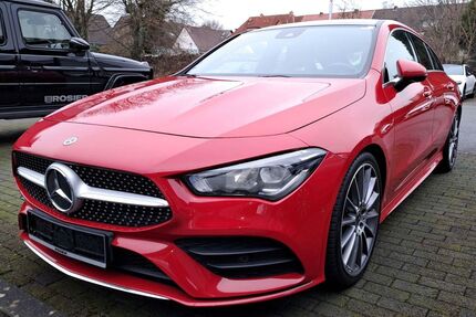 Mercedes-Benz CLA 220 Shooting Brake 87.000 km 23.900 &euro; Erfurt 99092
