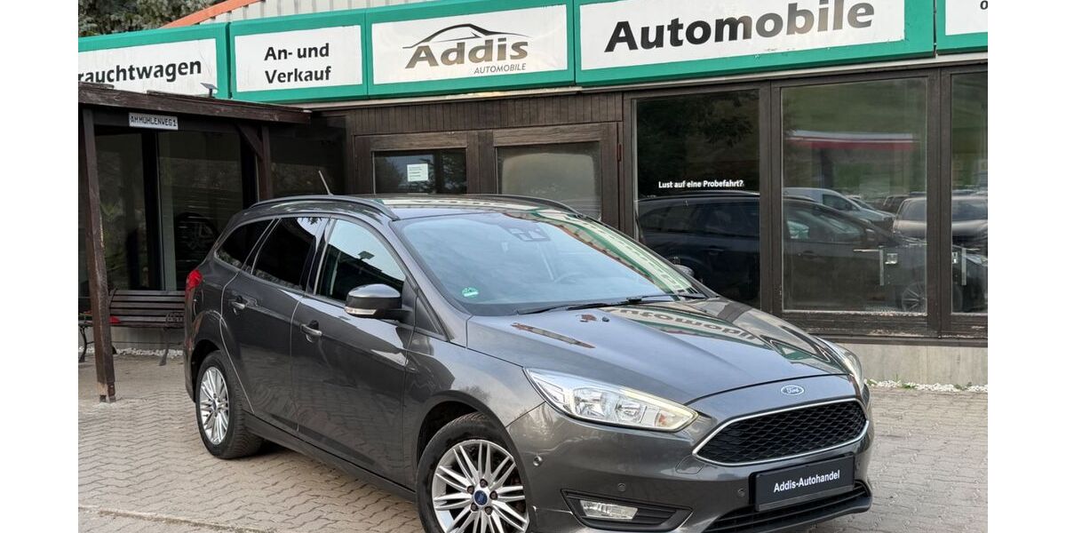 Ford Focus 259.000 km 4.299 &euro; Rudolstadt 07407