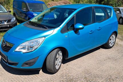 Opel Meriva 89.600 km 4.995 &euro; Uhlstädt-Kirchhasel 07407