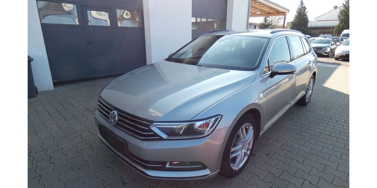 VW Passat Variant 166.000 km 8.490 &euro; Erfurt 99087