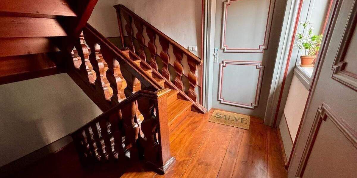 Etagenwohnung Weimar Altstadt - 4 Zimmer, 132 m&sup2;, 459.000&euro; | Angebot:26712761