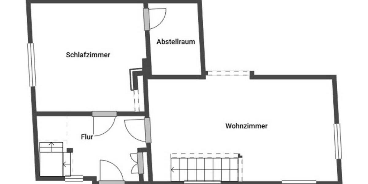 Einfamilienhaus Graitschen bei Bürgel - 4 Zimmer, 128.000&euro; | Angebot:26043668