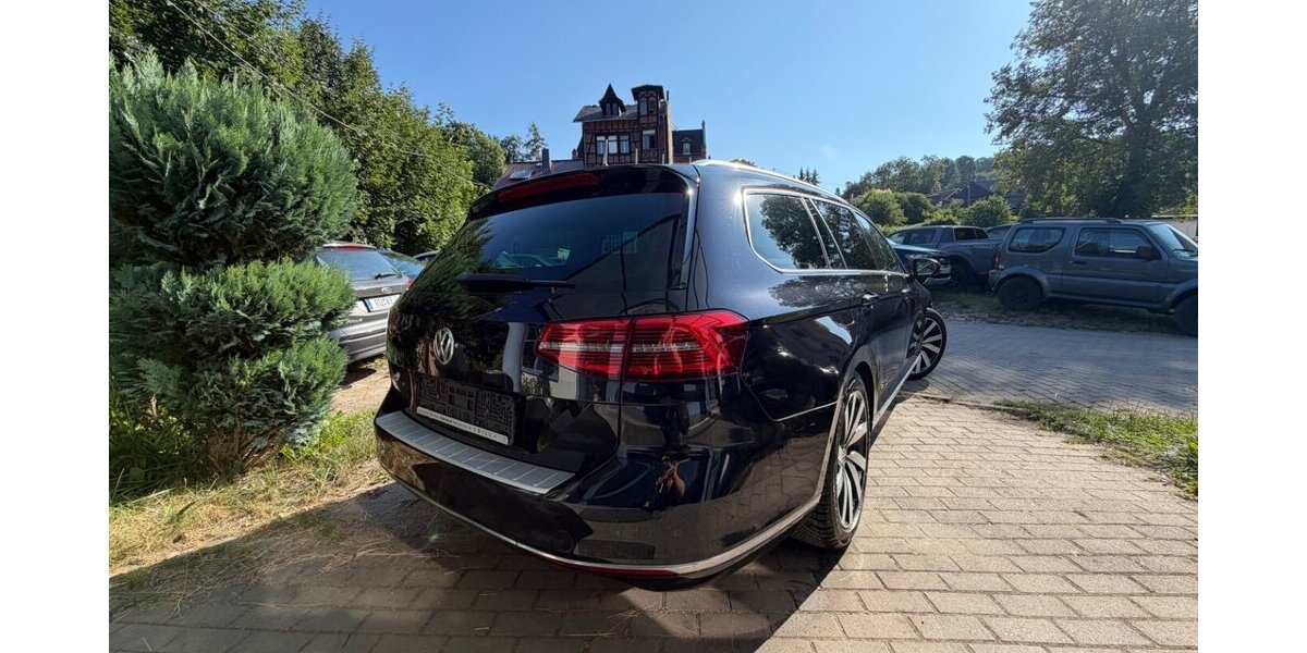 VW Passat Variant 2.0 TDI DSG Highline 187.000 km 14.499 &euro; Rudolstadt 07407