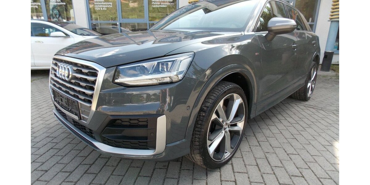 Audi Q2 S-Line