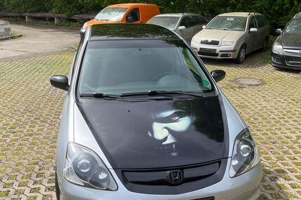 Honda Civic 161.000 km 2.499 &euro; Erfurt 99086