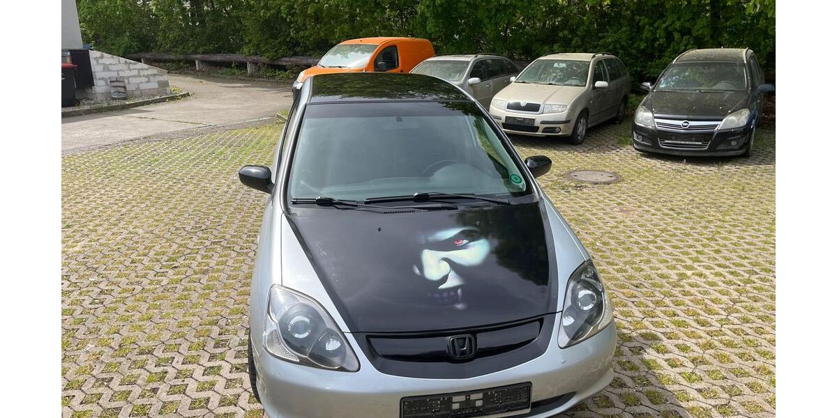 Honda Civic 161.000 km 2.499 &euro; Erfurt 99086