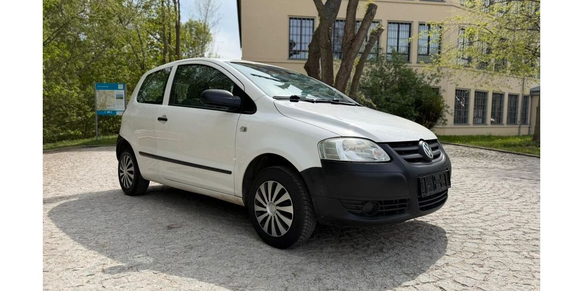 VW Fox 105.000 km 2.290 &euro; Bittstädt 99334