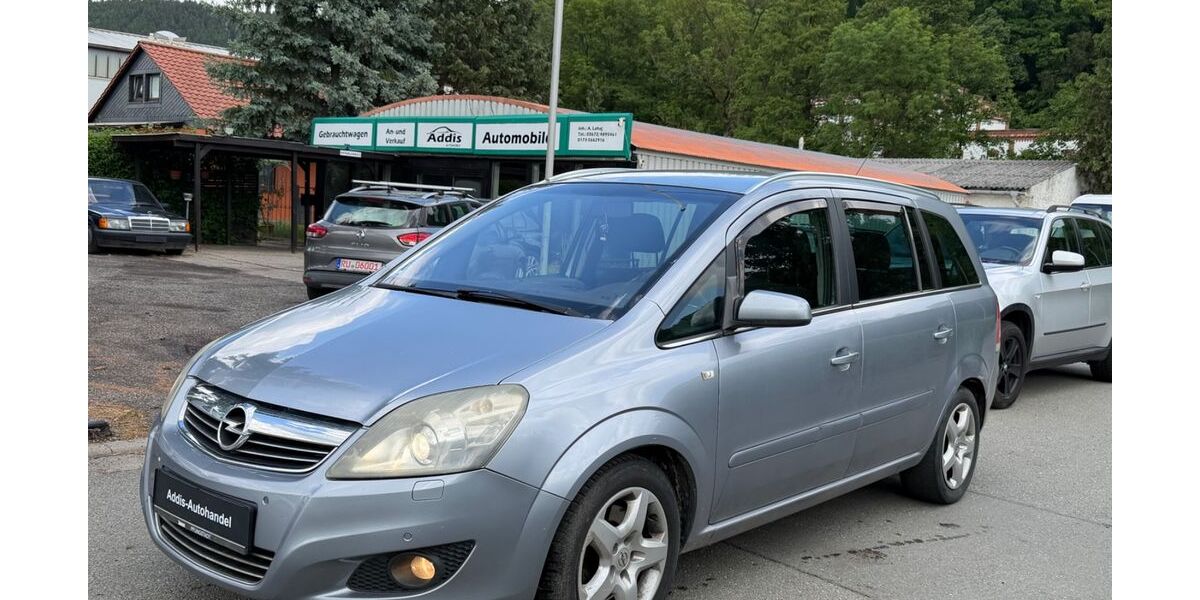 Opel Zafira 329.000 km 799 &euro; Rudolstadt 07407
