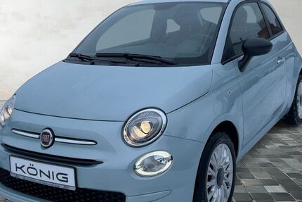 Fiat 500 8.141 km 13.999 &euro; Jena 07749