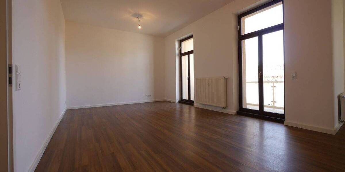 Etagenwohnung Weimar Nordvorstadt - 3 Zimmer, 120 m&sup2;, 1.080&euro; | Angebot:26080045