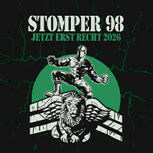 Stomper 98 - Plus Special Guests: Grade 2 & Skinsects 30.04.2026 F-Haus