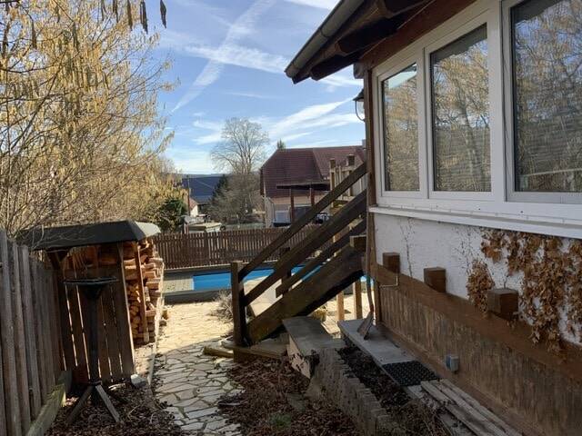 Reihenendhaus Kranichfeld Stedten - 3 Zimmer, 86 m&sup2;, 180.000&euro; | Angebot:25938524