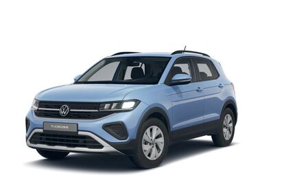 VW T-Cross 3.600 km 20.970 &euro; Erfurt 99099