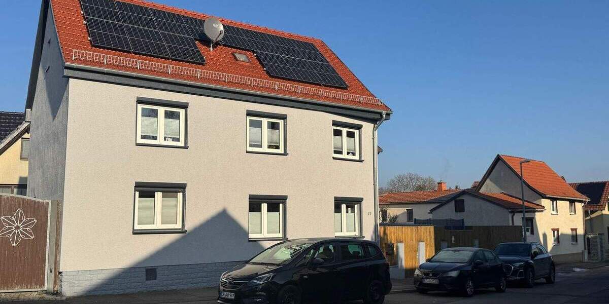 Einfamilienhaus Erfurt Töttelstädt - 9 Zimmer, 175 m&sup2;, 360.000&euro; | Angebot:25685659