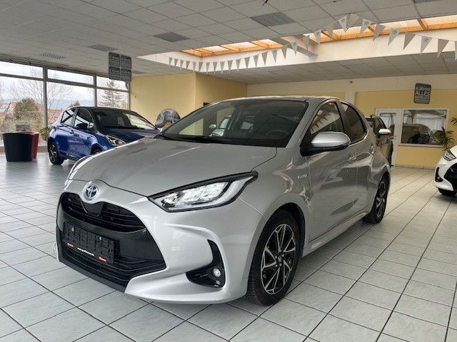 Toyota Yaris 44.449 km 17.990 &euro; Jena - Maua 07751