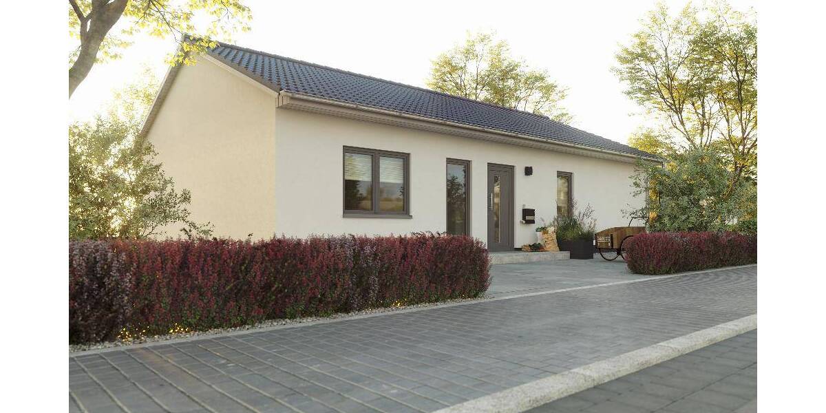 Bungalow Kranichborn Kranichborn - 4 Zimmer, 102 m&sup2;, 310.000&euro; | Angebot:25802747