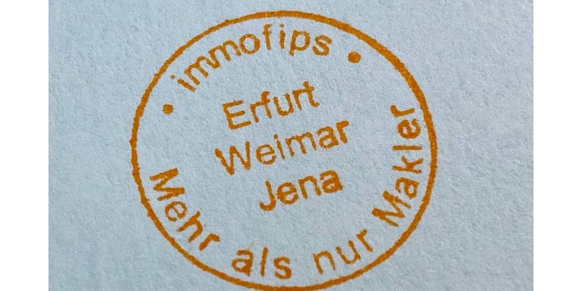 Etagenwohnung Erfurt Löbervorstadt - 2 Zimmer, 52 m&sup2;, 169.000&euro; | Angebot:26015393