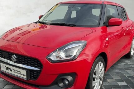 Suzuki Swift 25.437 km 15.499 &euro; Erfurt 99091