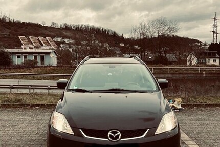 Mazda 5 182.000 km 4.200 &euro; Jena 07743
