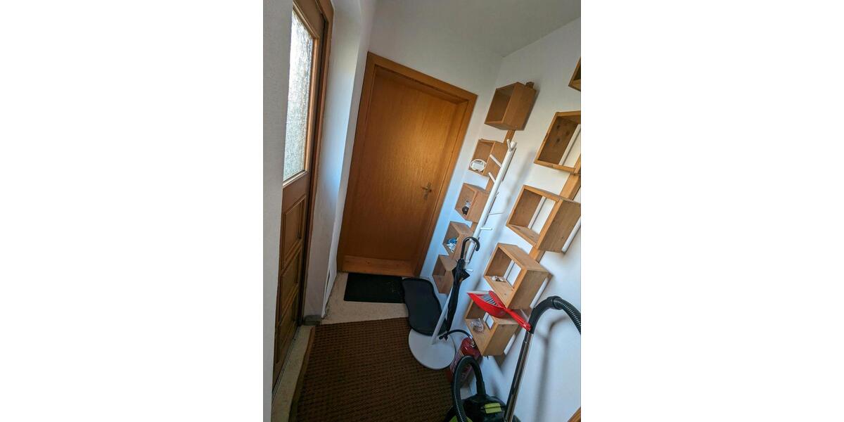 Etagenwohnung Bucha - 1 Zimmer, 14 m&sup2;, 350&euro; | Angebot:25569194