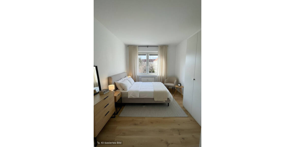 Etagenwohnung Erfurt Krämpfervorstadt - 2 Zimmer, 36 m&sup2;, 125.000&euro; | Angebot:26161256