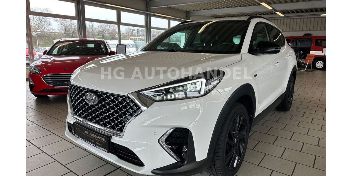 Hyundai TUCSON 83.000 km 19.500 &euro; Erfurt 99091
