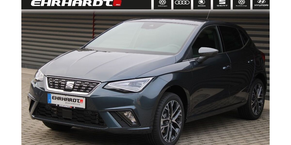 Seat Ibiza 35.780 km 16.790 &euro; Erfurt 99099
