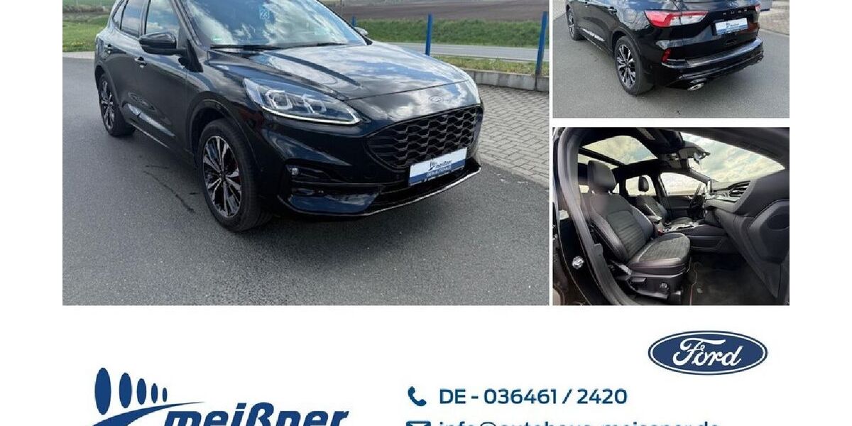 Ford Kuga 58.600 km 24.350 &euro; Niedertrebra 99518
