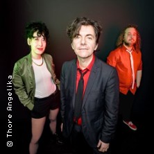 Angelika Express (K) + Kiosk61 (LE) 17.10.2026 Museumskeller Erfurt