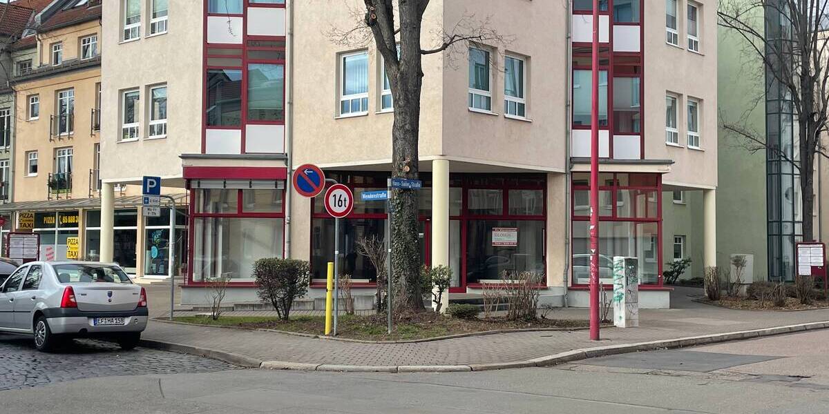 Gewerbeobjekt Erfurt Ilversgehofen - 1.179&euro; | Angebot:25667371