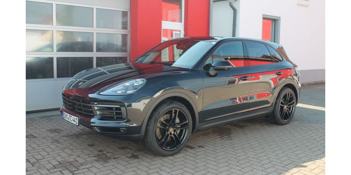Porsche Cayenne 99.990 km 48.990 &euro; Großrudestedt 99195