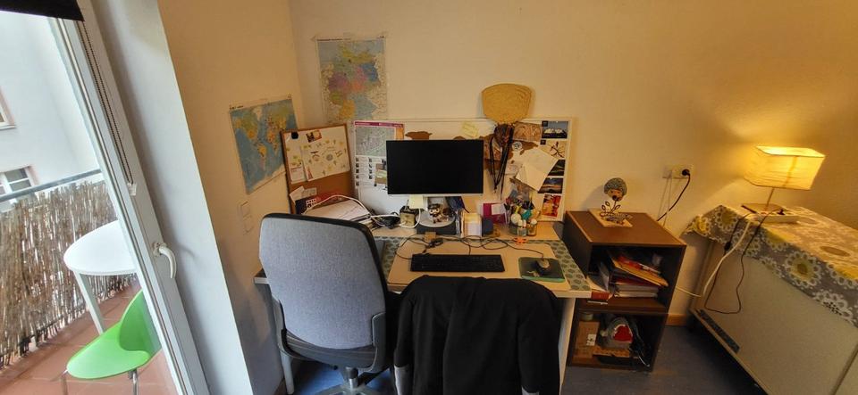 Etagenwohnung Jena Burgau - 15 Zimmer, 45 m&sup2;, 227&euro; | Angebot:25843847