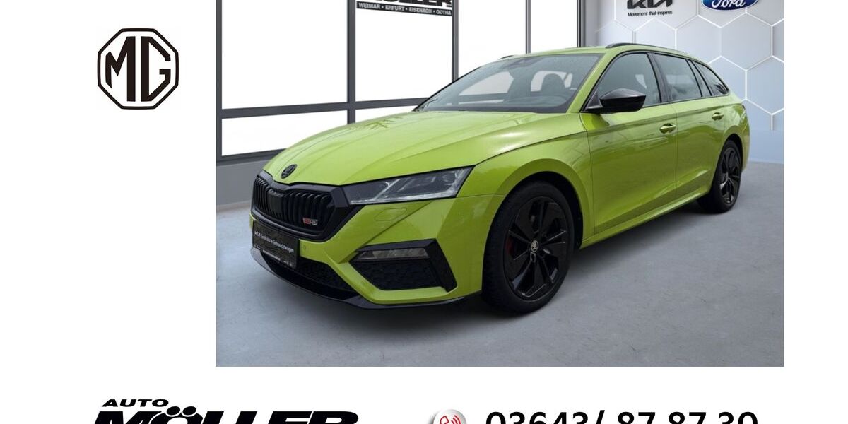 Skoda Octavia 45.010 km 30.750 &euro; Weimar 99425
