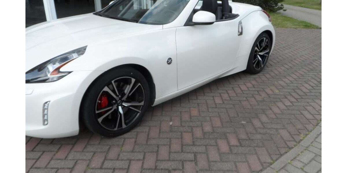 Nissan 370Z 7.860 km 39.200 &euro; Sömmerda/Orlishausen 99610