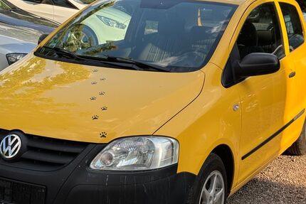 VW Fox 108.000 km 2.999 &euro; Erfurt 99085