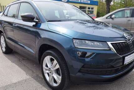 Skoda Karoq 125.000 km 19.690 &euro; Amt Wachsenburg OT Ichtershausen 99334