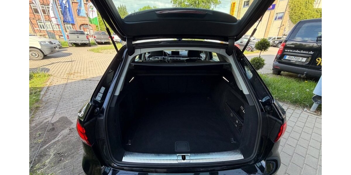 Audi A4 2.0 TDI ULTRA AHK LED DIGITAL TACHO 188.000 km 14.999 &euro; Rudolstadt 07407